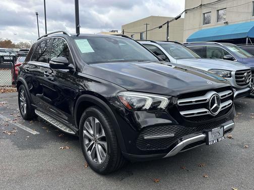 2022 Mercedes-Benz GLE 350 