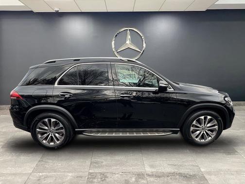 2022 Mercedes-Benz GLE 350 