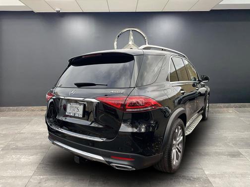 2022 Mercedes-Benz GLE 350 