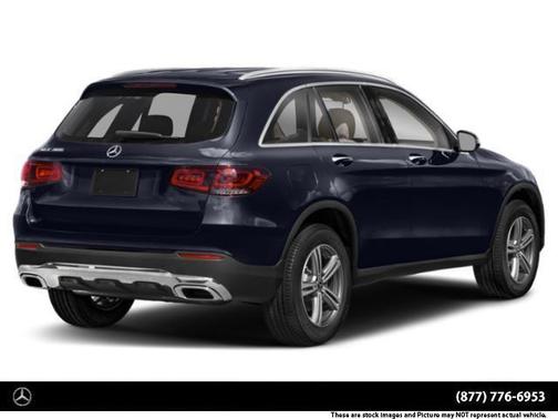 2022 Mercedes-Benz GLC 300 Base 4MATIC