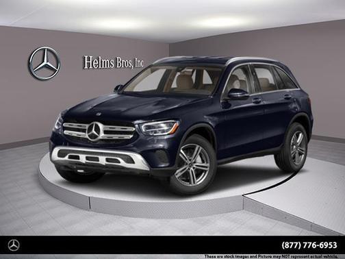 2022 Mercedes-Benz GLC 300 Base 4MATIC