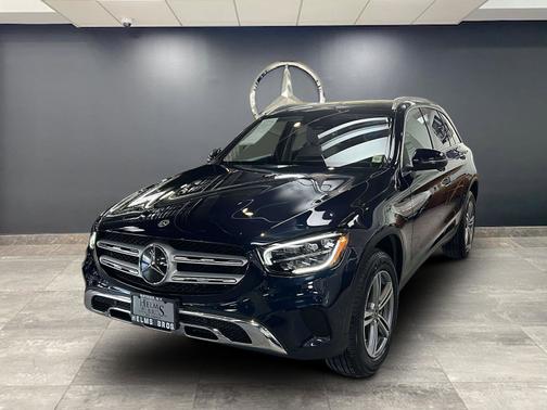 2022 Mercedes-Benz GLC 300 4MATIC