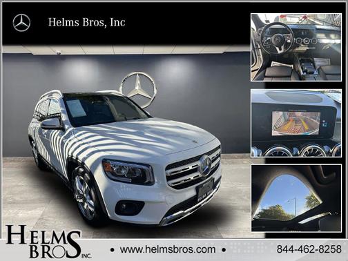 2021 Mercedes-Benz GLB 250 