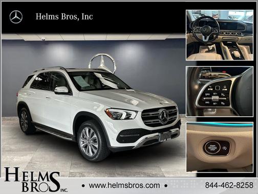 2022 Mercedes-Benz GLE 350 4MATIC