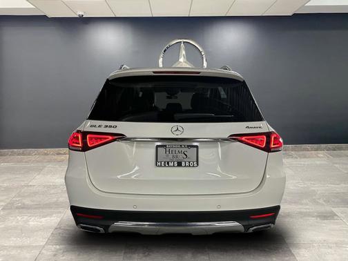 2022 Mercedes-Benz GLE 350 4MATIC
