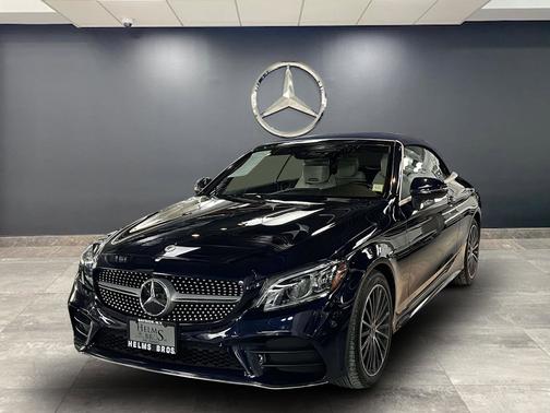 2023 Mercedes-Benz C-Class 