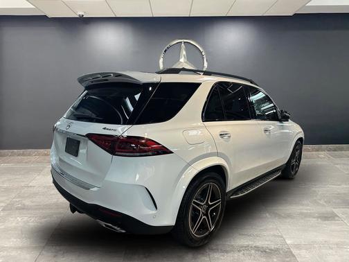 2022 Mercedes-Benz GLE 350