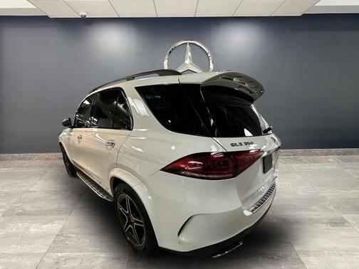 2022 Mercedes-Benz GLE 350