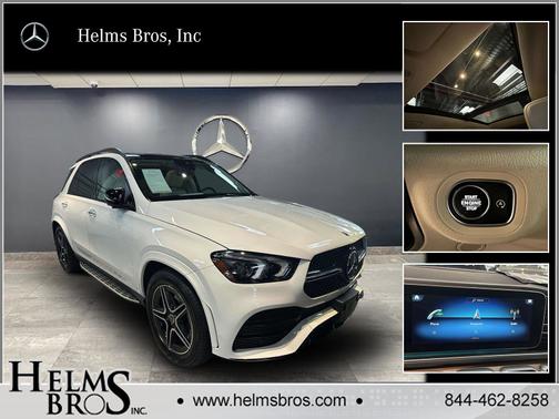 2022 Mercedes-Benz GLE 350