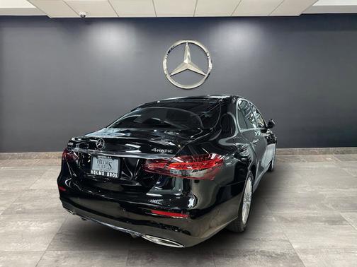 2022 Mercedes-Benz E-Class