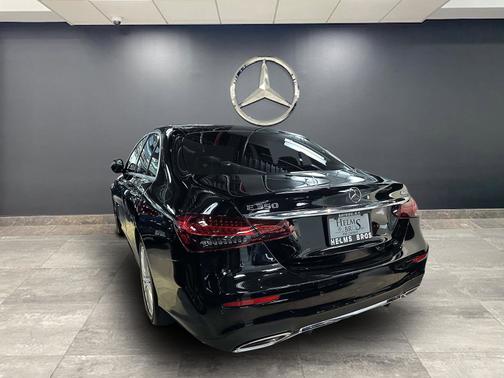2022 Mercedes-Benz E-Class