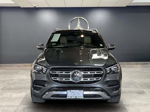 2024 Mercedes-Benz GLE 450 Plug-In Hybrid 4MATIC