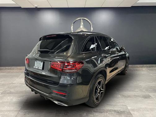 2022 Mercedes-Benz GLC 300 4MATIC