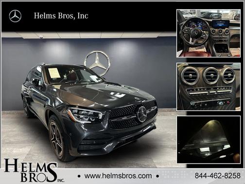 2022 Mercedes-Benz GLC 300 4MATIC