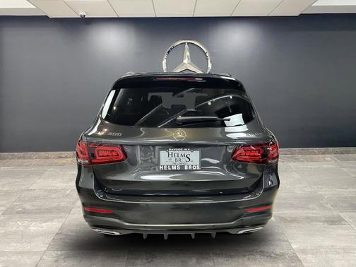 2022 Mercedes-Benz GLC 300 4MATIC