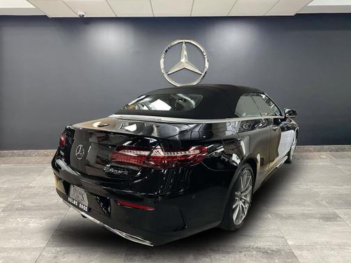 2023 Mercedes-Benz E-Class E 450