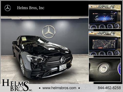 2023 Mercedes-Benz E-Class E 450