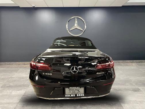2023 Mercedes-Benz E-Class E 450