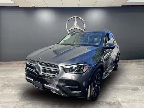 2024 Mercedes-Benz GLE 450 Plug-In Hybrid 4MATIC