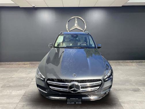 2024 Mercedes-Benz GLE 450 Plug-In Hybrid 4MATIC