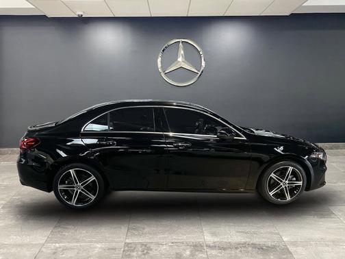 2022 Mercedes-Benz A-Class