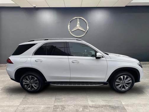 2022 Mercedes-Benz GLE 350 4MATIC