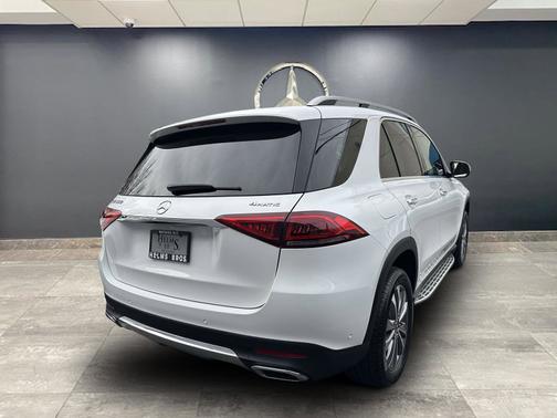 2022 Mercedes-Benz GLE 350 4MATIC