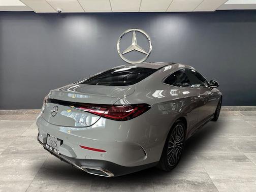 2024 Mercedes-Benz CLE 300 4MATIC Coupe