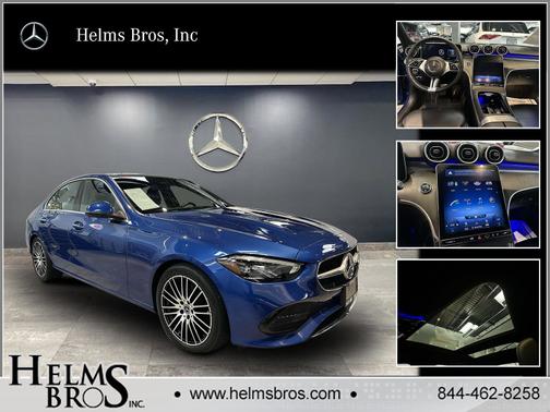 2022 Mercedes-Benz C-Class C 300