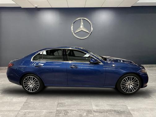 2022 Mercedes-Benz C-Class C 300