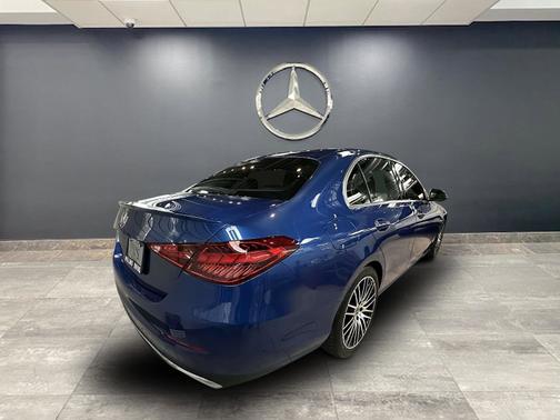 2022 Mercedes-Benz C-Class C 300