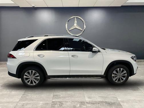 2021 Mercedes-Benz GLE 350 4MATIC