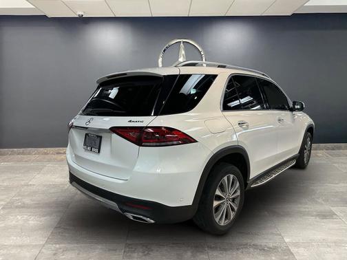 2021 Mercedes-Benz GLE 350 4MATIC