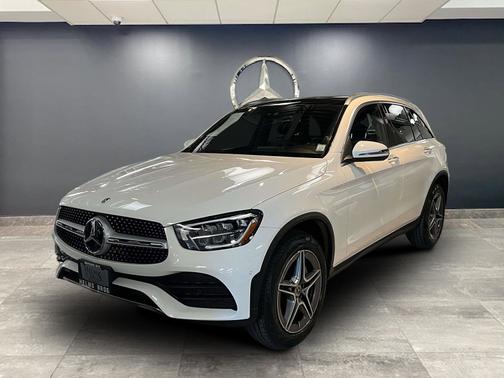 2022 Mercedes-Benz GLC 300 