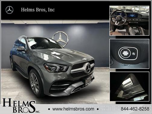 2023 Mercedes-Benz GLE 350 4MATIC