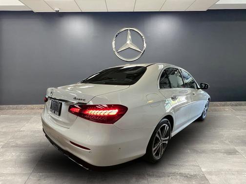 2022 Mercedes-Benz E-Class E 350 4MATIC
