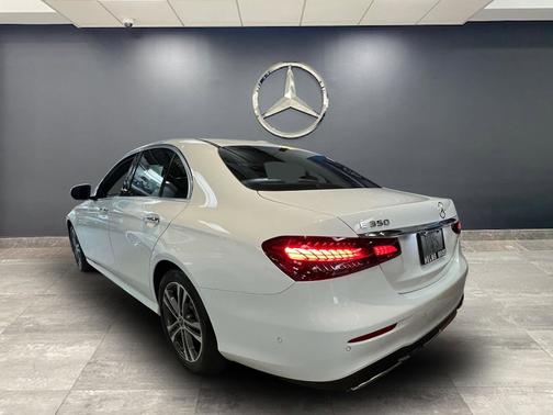 2022 Mercedes-Benz E-Class E 350 4MATIC