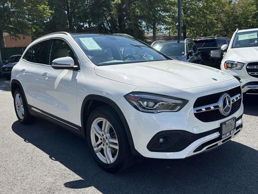 2023 Mercedes-Benz GLA 250 