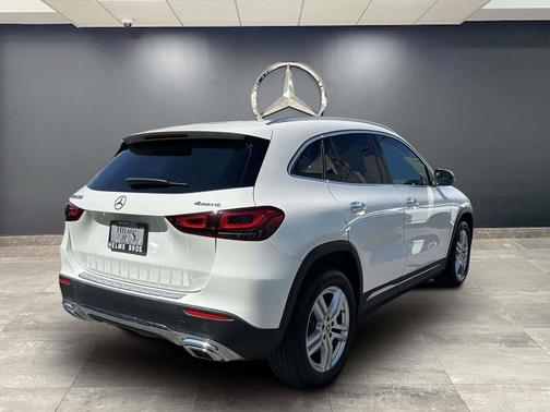 2023 Mercedes-Benz GLA 250 