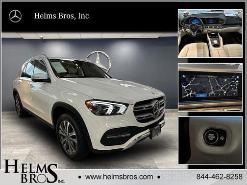 2022 Mercedes-Benz GLE 350 4MATIC