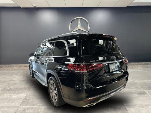 2022 Mercedes-Benz GLS 450