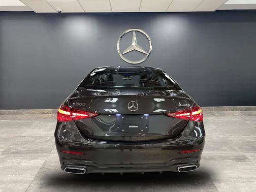 2023 Mercedes-Benz C-Class C 300 4MATIC