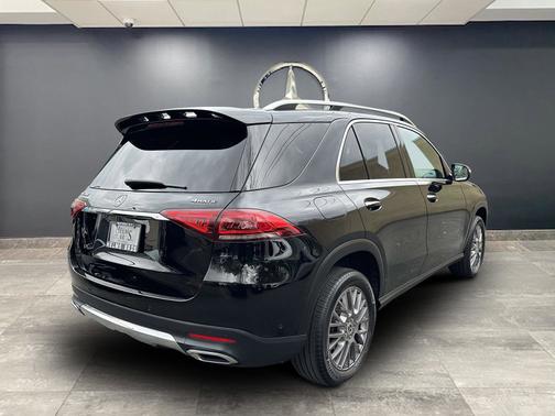 2022 Mercedes-Benz GLE 350 4MATIC