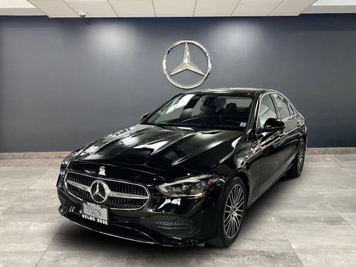 2023 Mercedes-Benz C-Class C 300 4MATIC