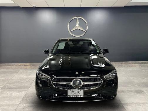2023 Mercedes-Benz C-Class C 300 4MATIC