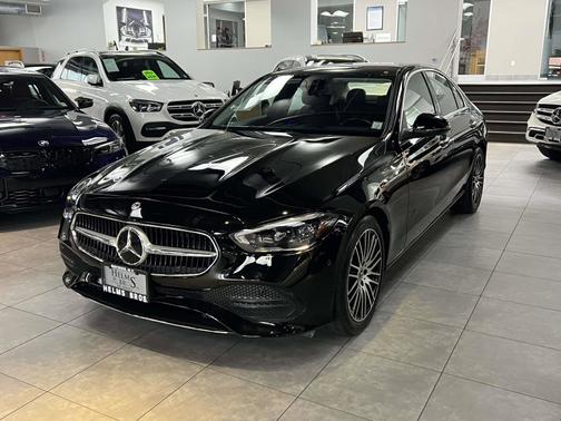 2023 Mercedes-Benz C-Class 