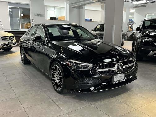 2023 Mercedes-Benz C-Class 