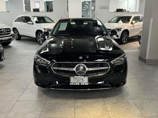 2023 Mercedes-Benz C-Class 
