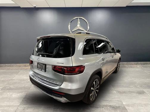 2023 Mercedes-Benz GLB 250 4MATIC