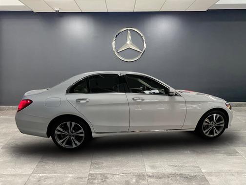 2021 Mercedes-Benz C-Class C 300 4MATIC